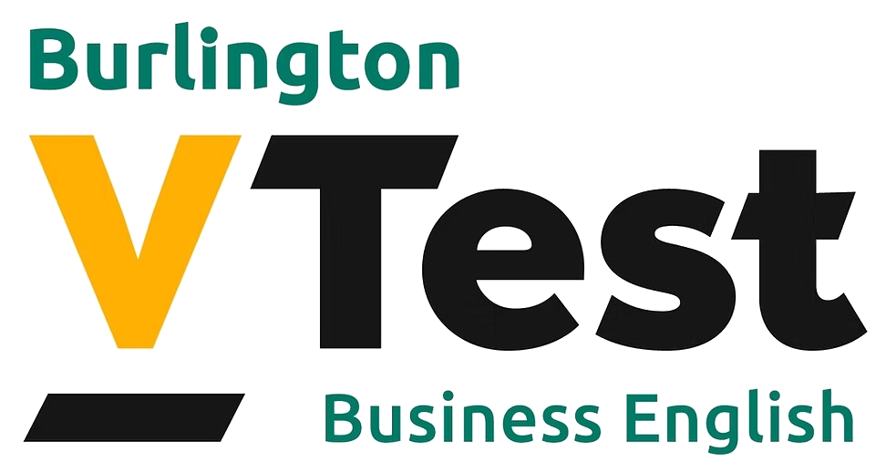 Burlington VTest Business English